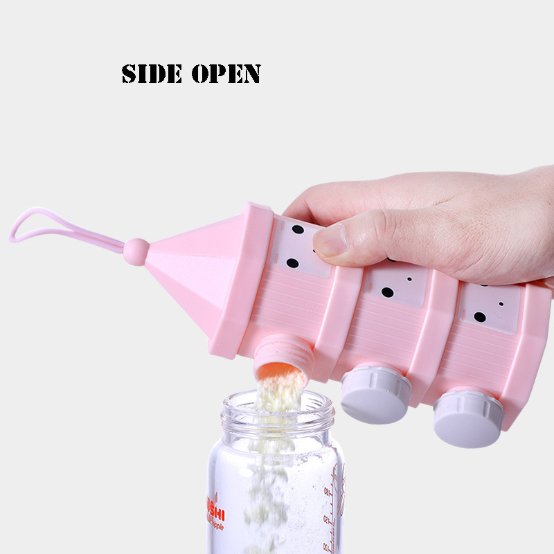 3/4 kat bebek maması konteyner - Baby Food Dispenser incelemesi ve fiyatı