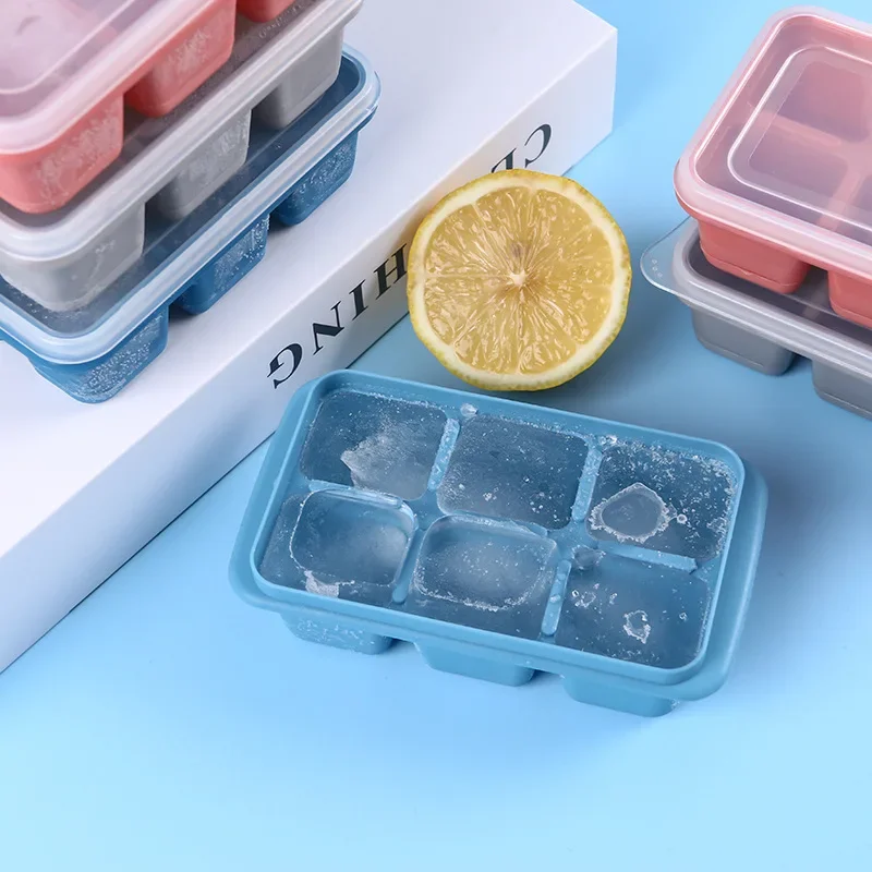 Dökülmeyen kapaklı silikon buz - Freezer Tray Baby incelemesi ve fiyatı