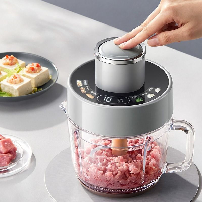 2L Elektrikli Kıyma Makinesi Ç - Baby Food With Meat incelemesi ve fiyatı