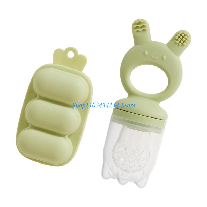 Bebek Meyvesi ve Sebzeli Bebek - Freezer Tray Baby incelemesi ve fiyatı