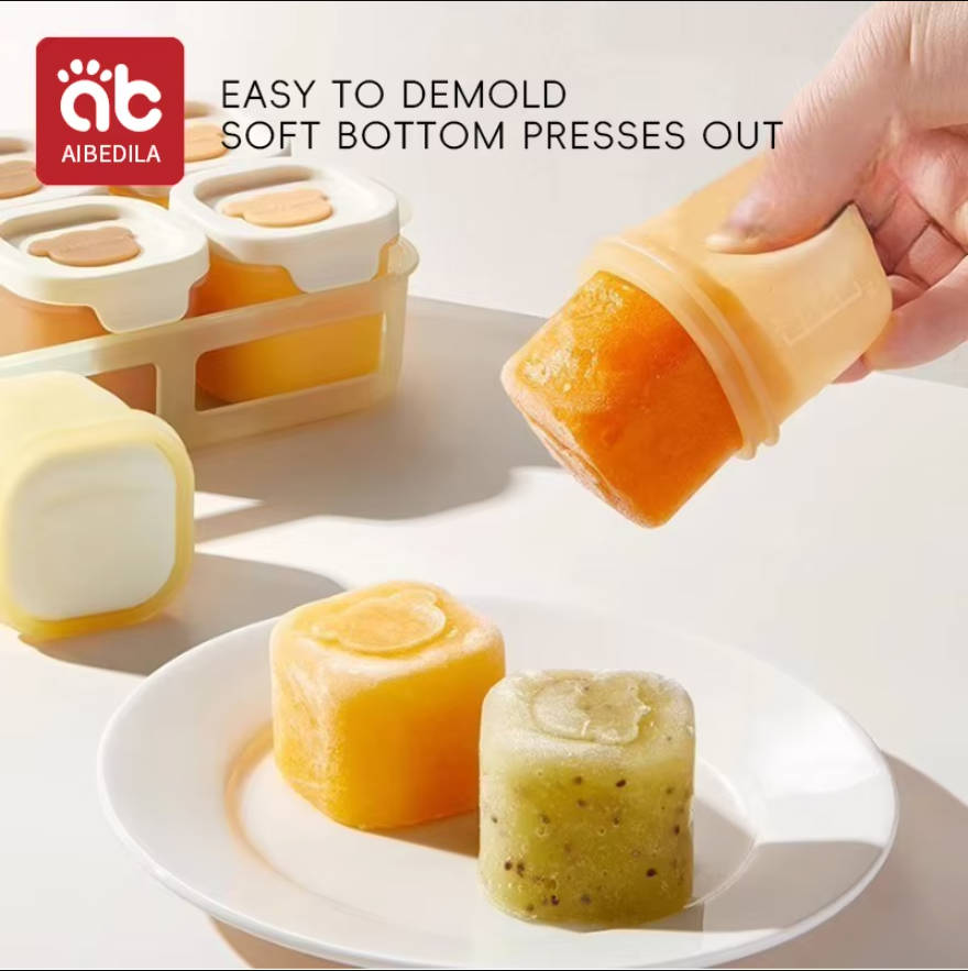 AIBEDILA Bebek Silikon Gıda Do - Freezer Tray Baby incelemesi ve fiyatı