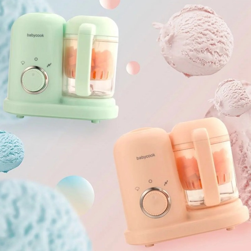Çok Fonksiyonlu Yüksek Hassasi - Baby Food Steamer incelemesi ve fiyatı