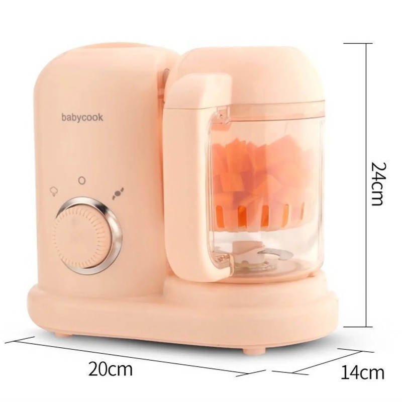 Çok Fonksiyonlu Yüksek Hassasi - Baby Food Steamer incelemesi ve fiyatı