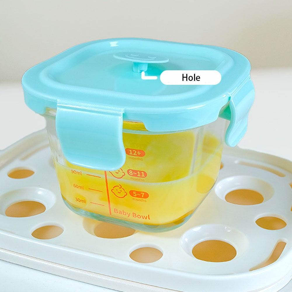 Yeni 170ml Gıda Saklama Kabı D - Baby Food Glass Jars incelemesi ve fiyatı