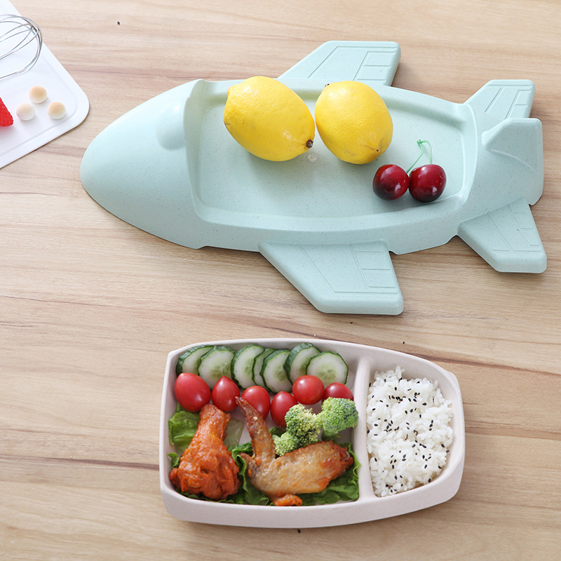 Yaratıcı Karikatür Araba Uçak  - Baby Food With Fiber incelemesi ve fiyatı
