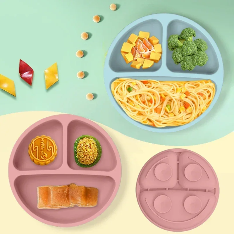 Gıda Sınıfı Silikon Çocuk taba - Baby Food Kit incelemesi ve fiyatı