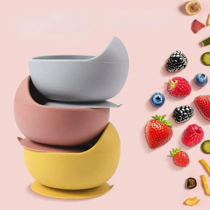 Gıda Sınıfı Silikon Çocuk taba - Baby Food Kit incelemesi ve fiyatı