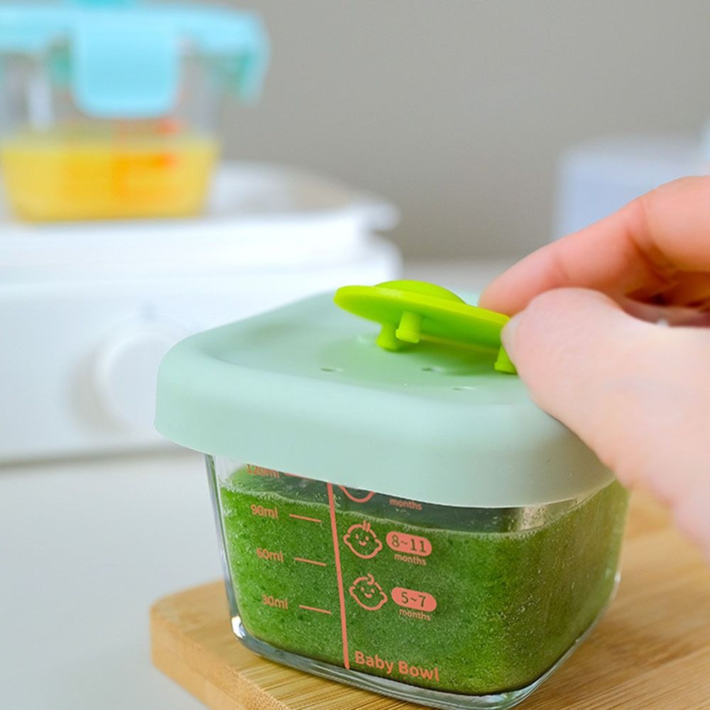 170 ml Cam Gıda Saklama Kutusu - Baby Food Glass Jars incelemesi ve fiyatı
