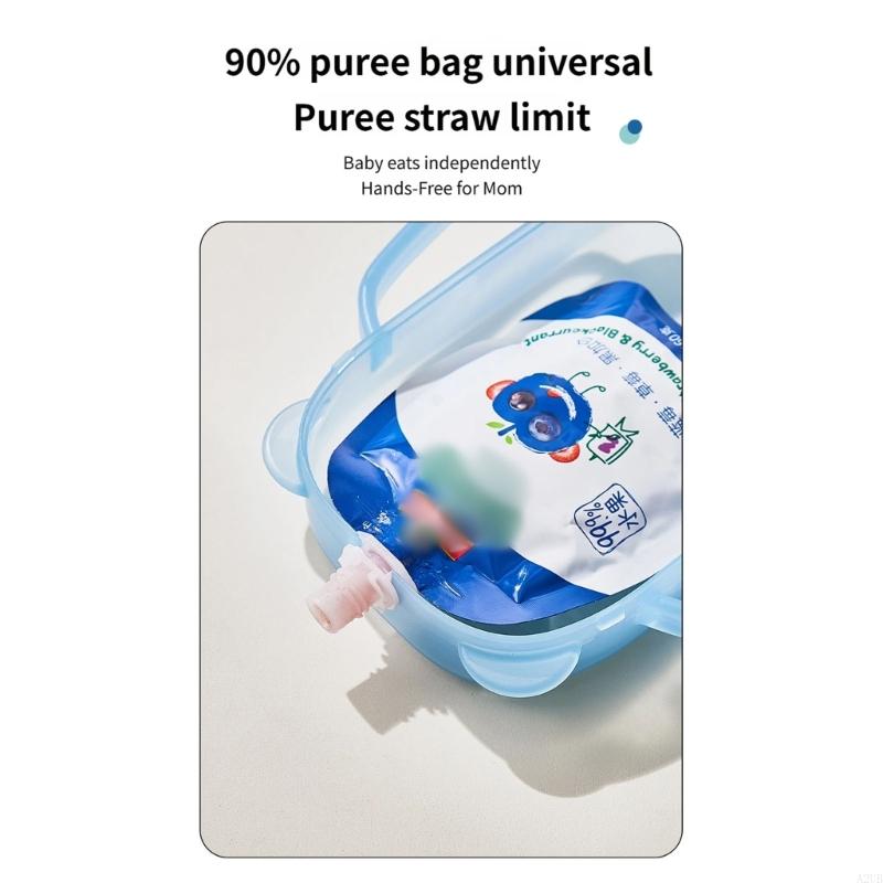Stressiz Yemek Zamanı İçin Dök - Baby Food Dispenser incelemesi ve fiyatı