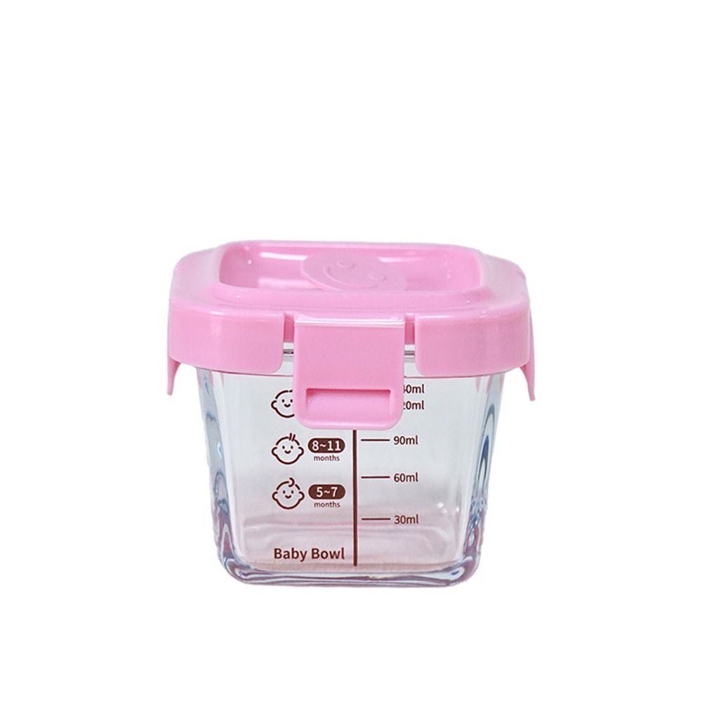 170ml cam gıda saklama kutusu  - Baby Food Glass Jars incelemesi ve fiyatı