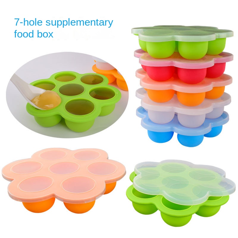 7 Bölmeli Yeniden Kullanılabil - Freezer Tray Baby incelemesi ve fiyatı