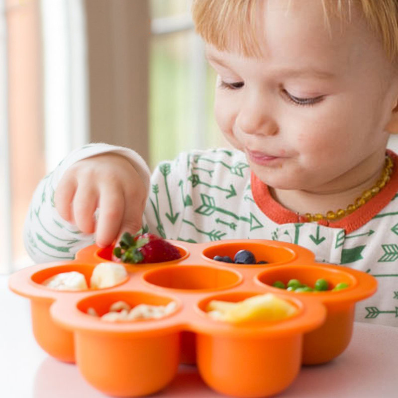 7 Bölmeli Yeniden Kullanılabil - Freezer Tray Baby incelemesi ve fiyatı