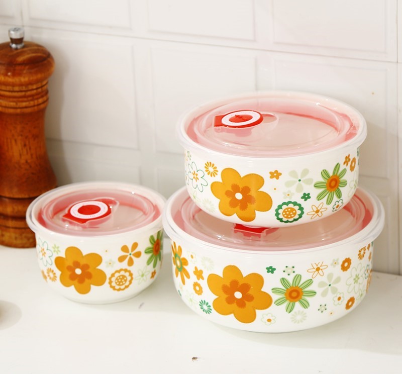 Üç parçalı set, ince kemik çin - Baby Food Kit incelemesi ve fiyatı