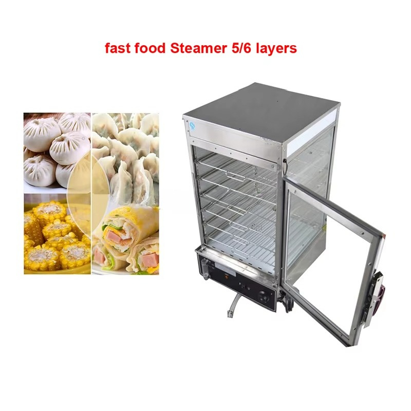 Ticari ayarlanabilir bebek bal - Baby Food Steamer incelemesi ve fiyatı
