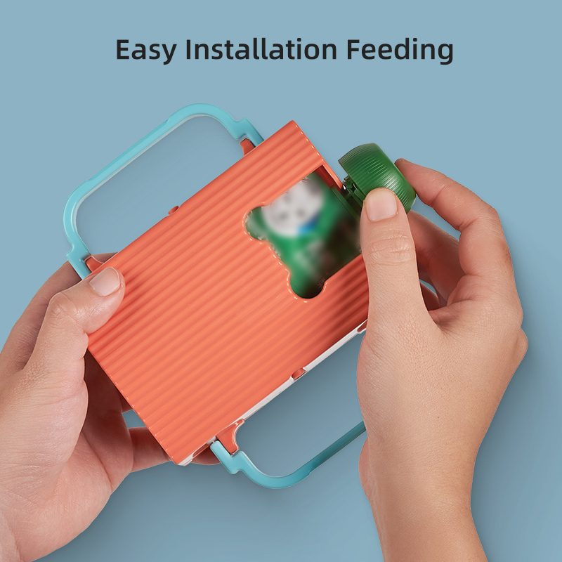 Ayarlanabilir Küçük Çocuk Meyv - Baby Puree Pouch incelemesi ve fiyatı