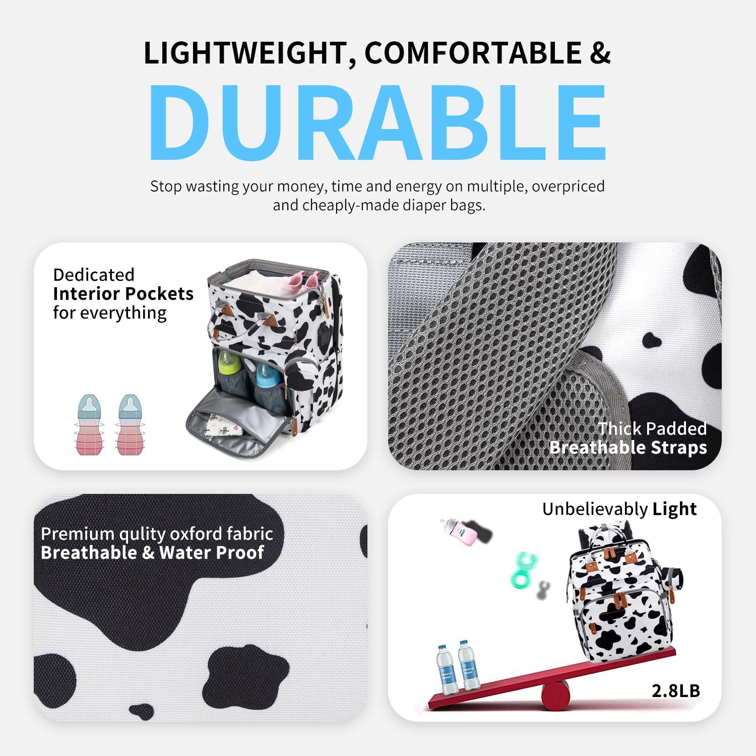KABAQOO Çıkarılabilir Alt Deği - Baby Puree Pouch incelemesi ve fiyatı
