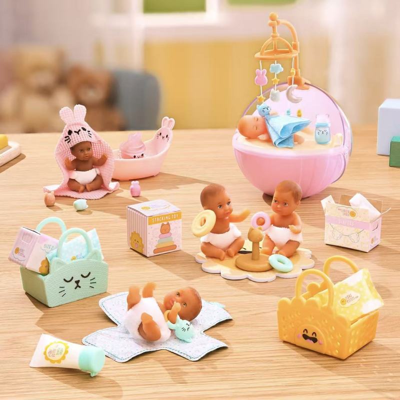 Yeni Orijinal Miniverse Make I - Baby Food Kit incelemesi ve fiyatı