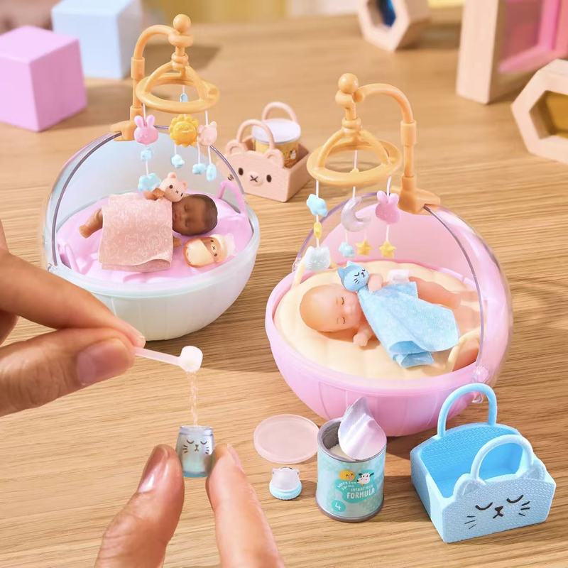 Yeni Orijinal Miniverse Make I - Baby Food Kit incelemesi ve fiyatı