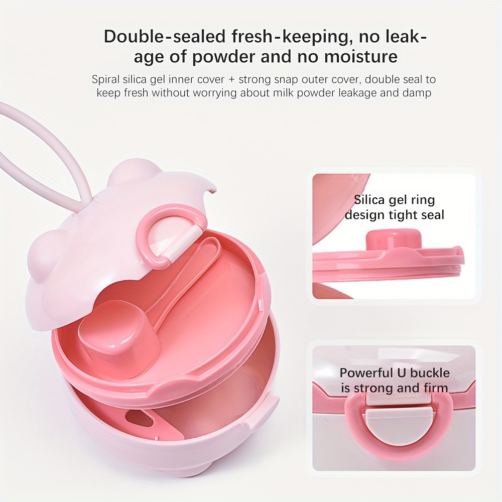 1 adet Taşınabilir Dört Katman - Baby Food Dispenser incelemesi ve fiyatı