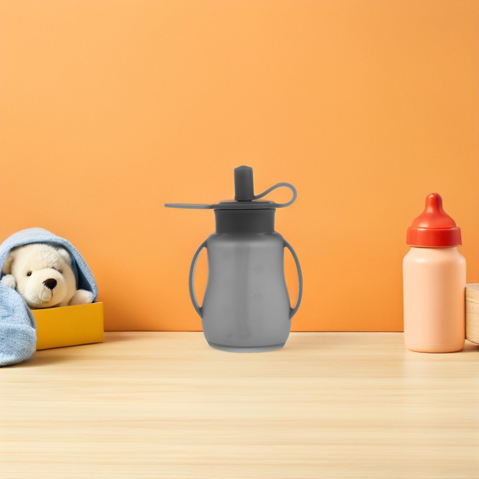 Silikon Bebek Mama Poşetleri,  - Baby Puree Pouch incelemesi ve fiyatı