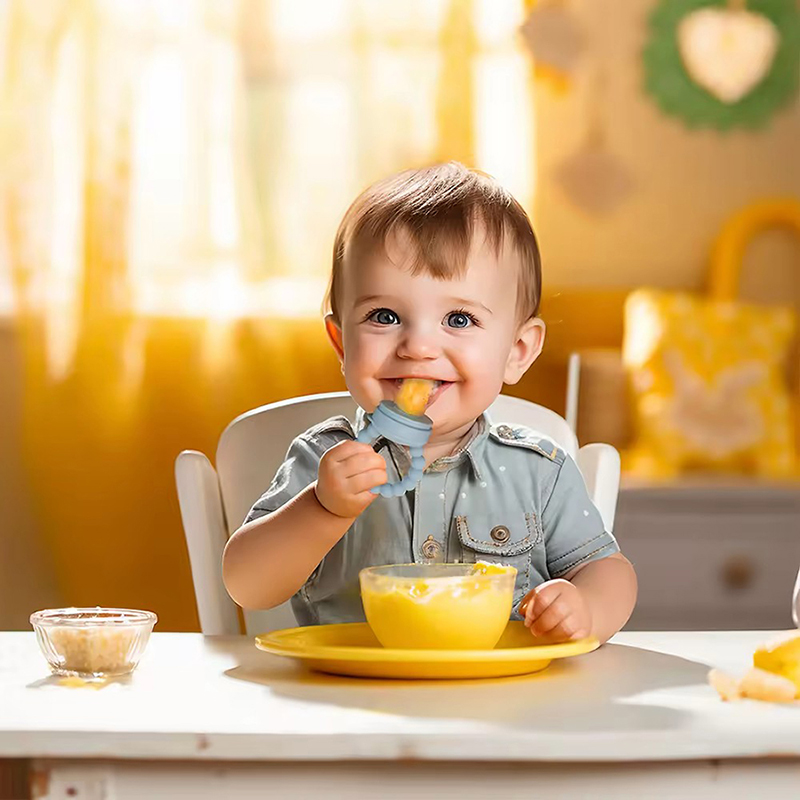 Silikon Bebek Maması Dondurucu - Baby Food Guide incelemesi ve fiyatı