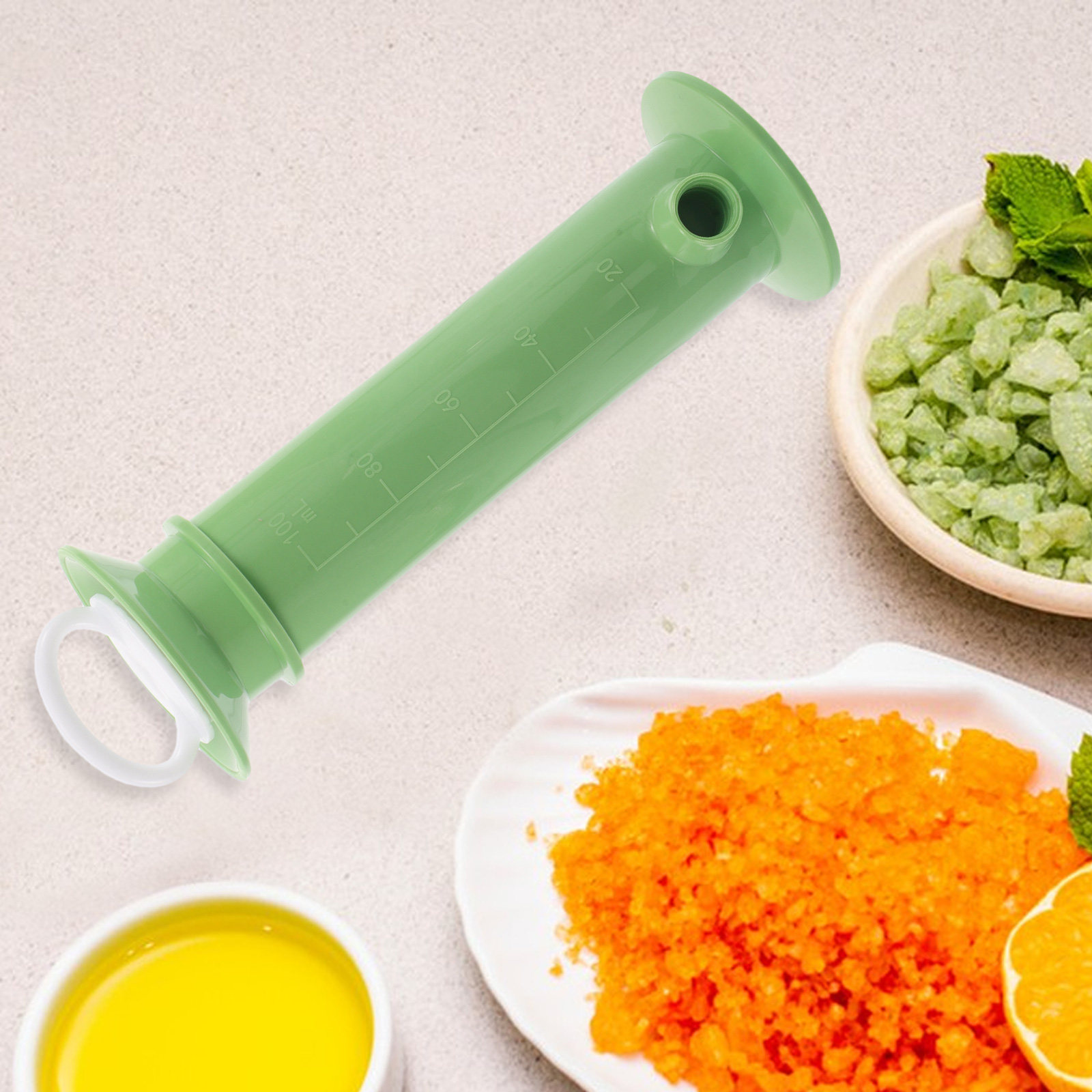 Bebek Maması Poşeti Doldurucu  - Baby Food Dispenser incelemesi ve fiyatı