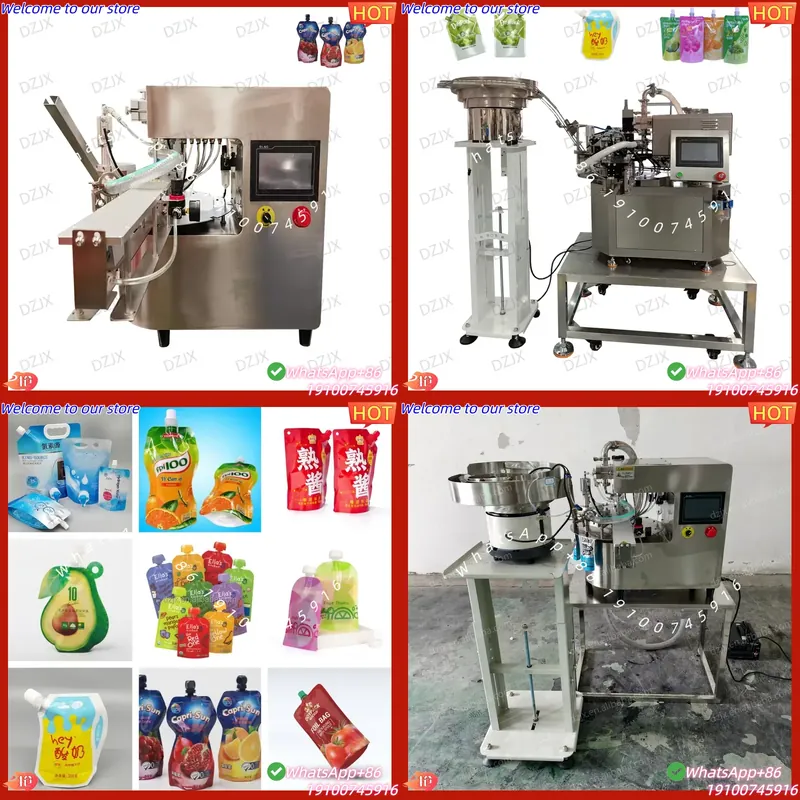 CE Belgeli DZJX 3l Ekranlı Alü - Baby Puree Pouch incelemesi ve fiyatı