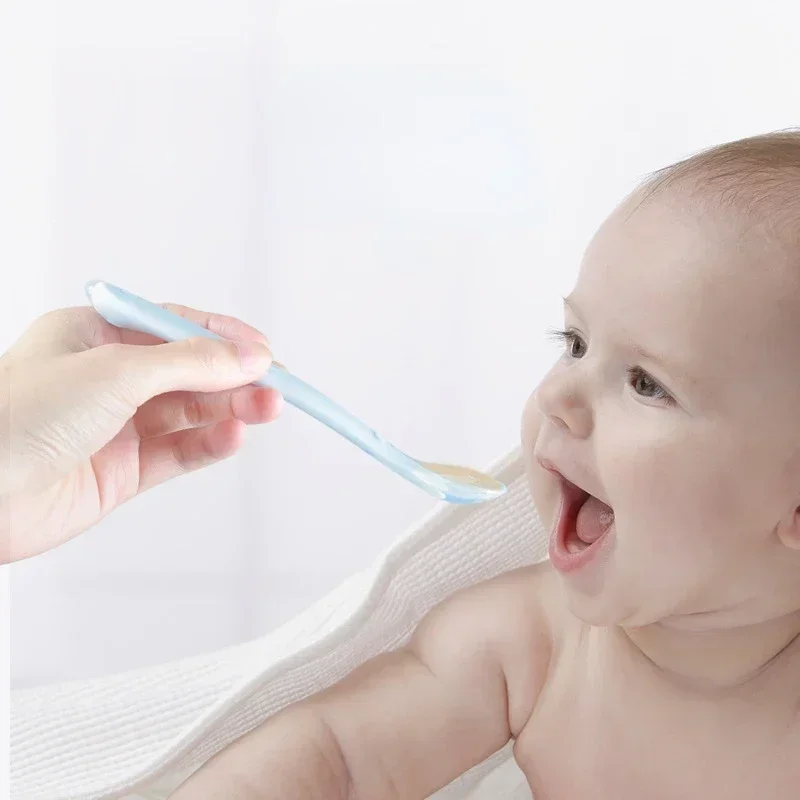 Yumuşak Silikon Bebek Kaşığı Y - Baby Food Kit incelemesi ve fiyatı