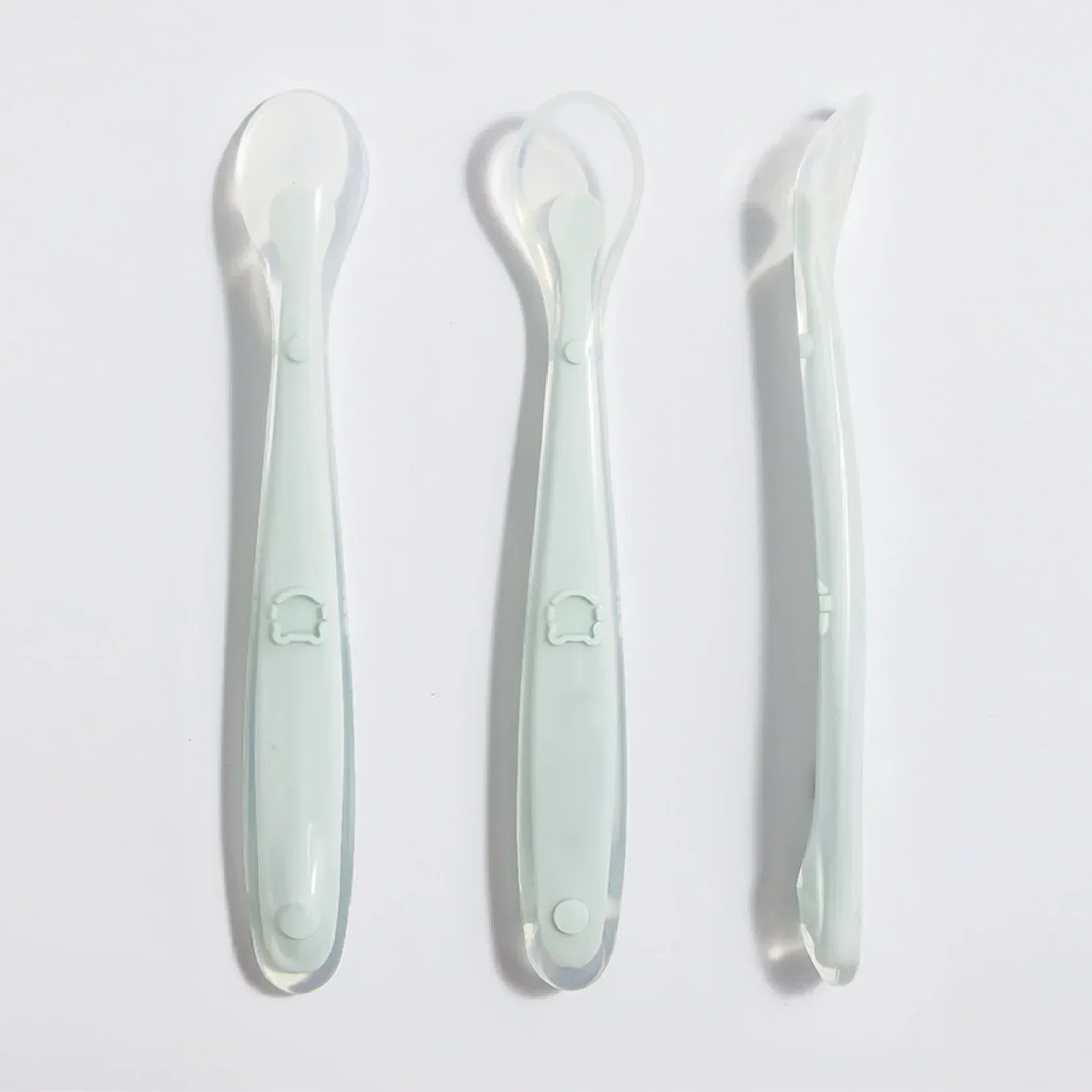 Yumuşak Silikon Bebek Kaşığı Y - Baby Food Kit incelemesi ve fiyatı