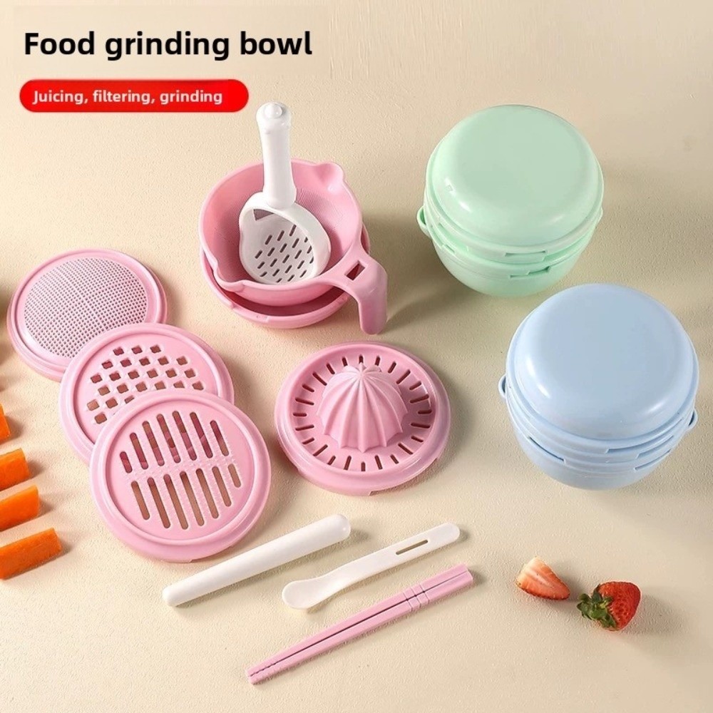 Düz renk Bebek Maması Öğütme K - Baby Food Grinding Bowl incelemesi ve fiyatı