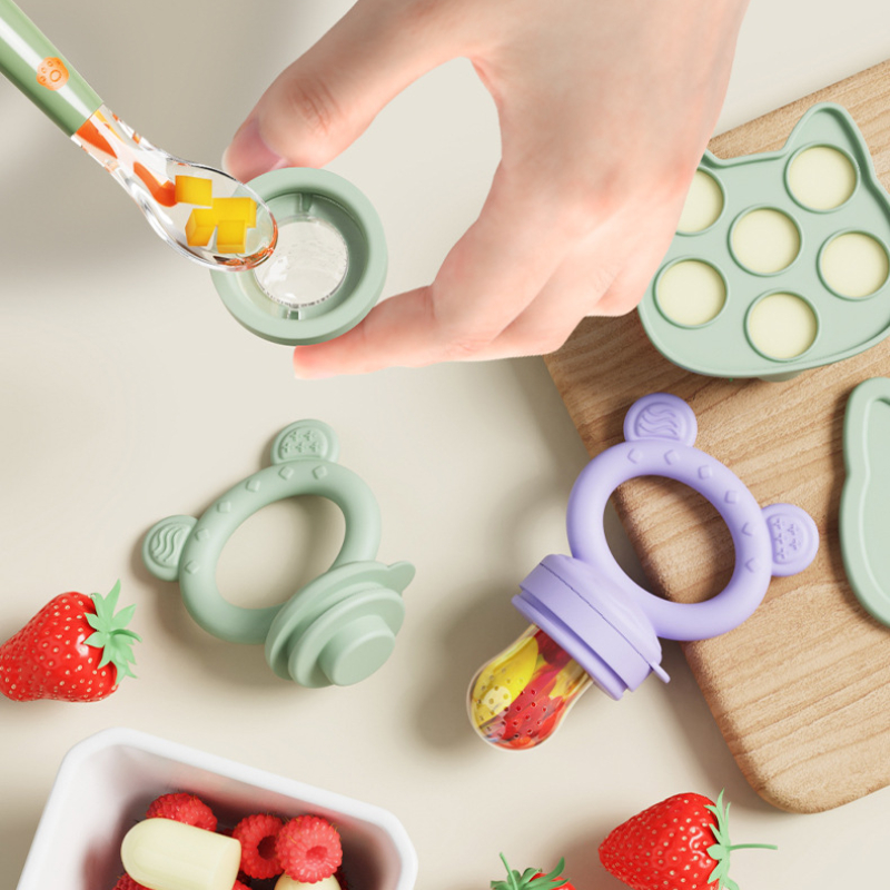 Bebek emziği meyve besleyici k - Baby Food Guide incelemesi ve fiyatı