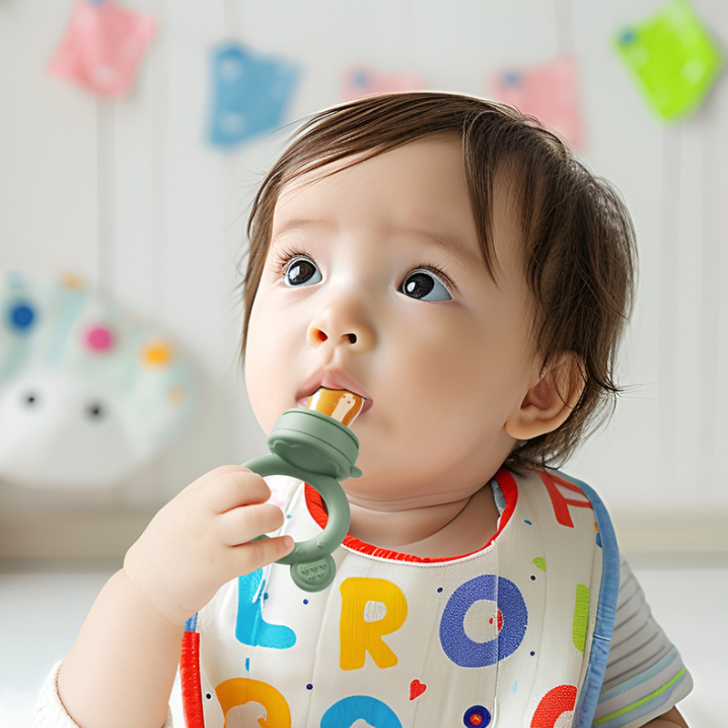 Bebek emziği meyve besleyici k - Baby Food Guide incelemesi ve fiyatı