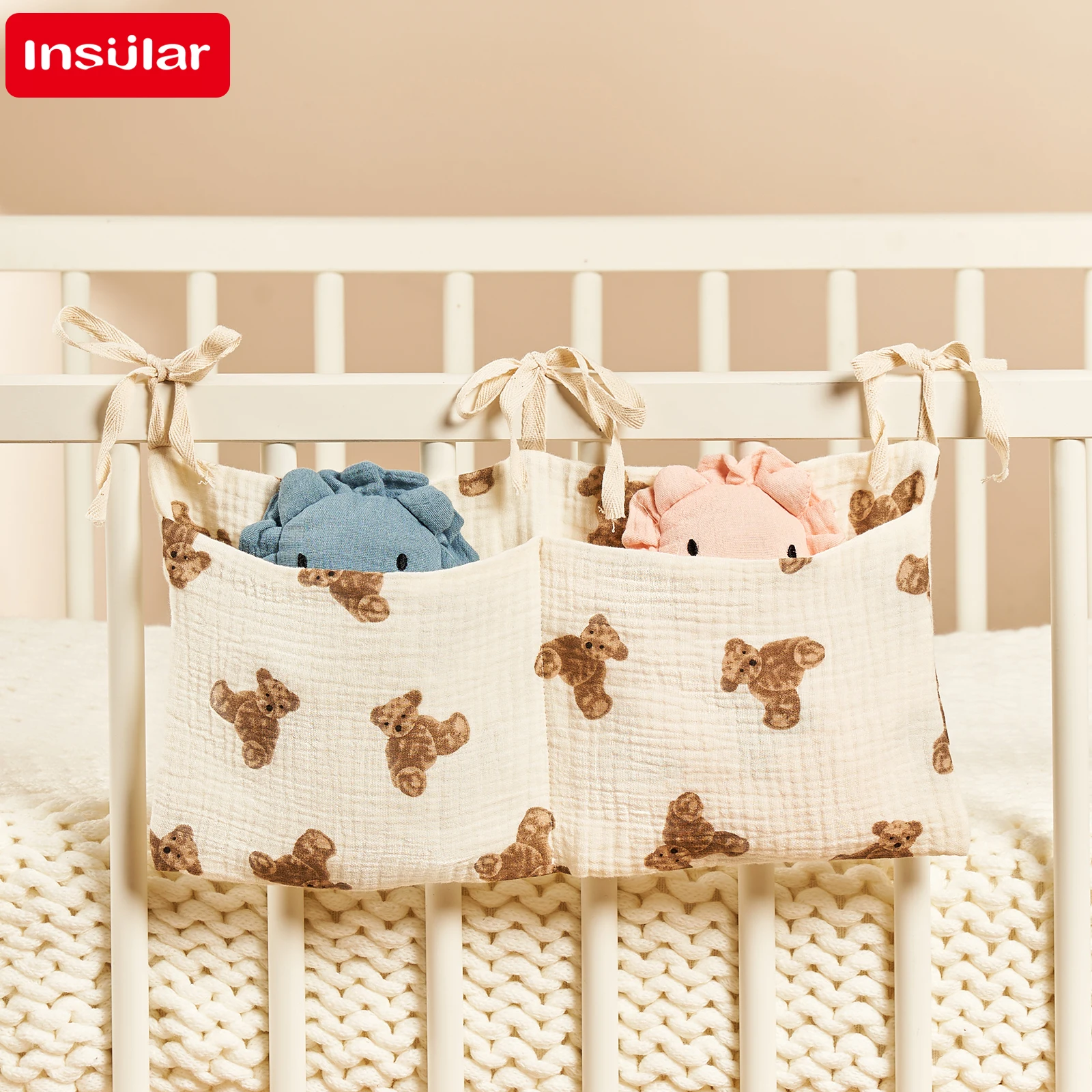 Bebek beşik organizatör karyol - Baby Puree Pouch incelemesi ve fiyatı