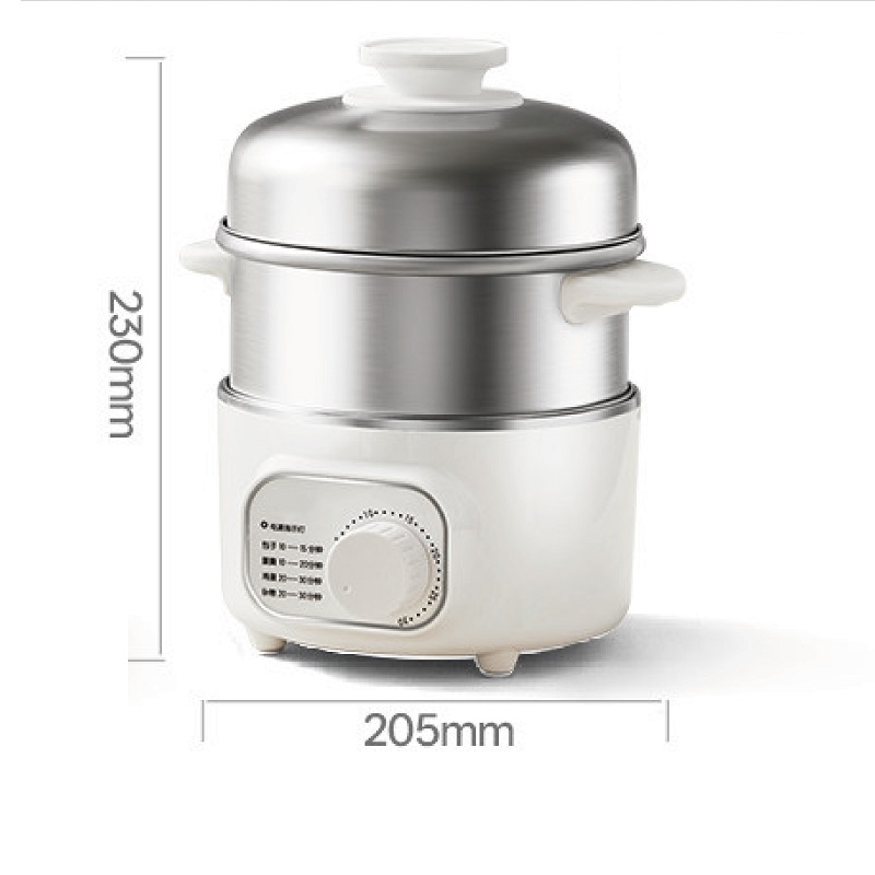 400W Çok Fonksiyonlu Yumurta P - Baby Food Steamer incelemesi ve fiyatı