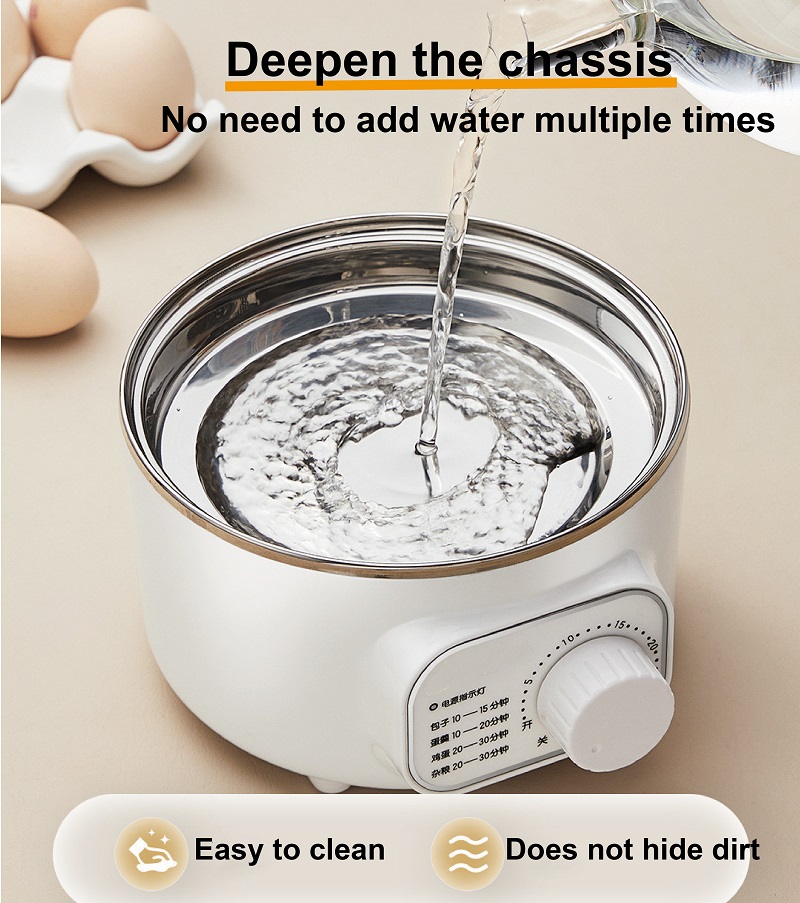 400W Çok Fonksiyonlu Yumurta P - Baby Food Steamer incelemesi ve fiyatı
