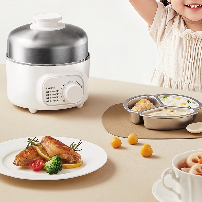 400W Çok Fonksiyonlu Yumurta P - Baby Food Steamer incelemesi ve fiyatı