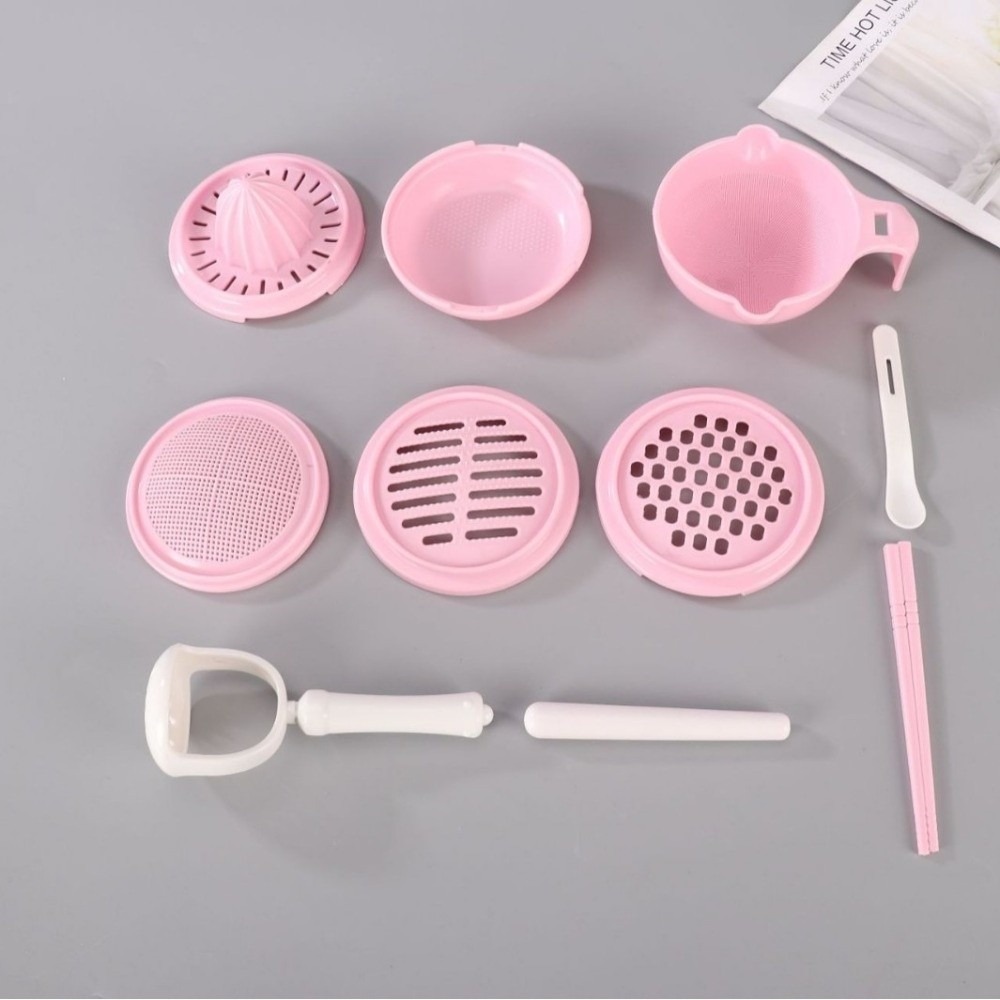 Düz renk Bebek Maması Öğütme K - Baby Food Grinding Bowl incelemesi ve fiyatı