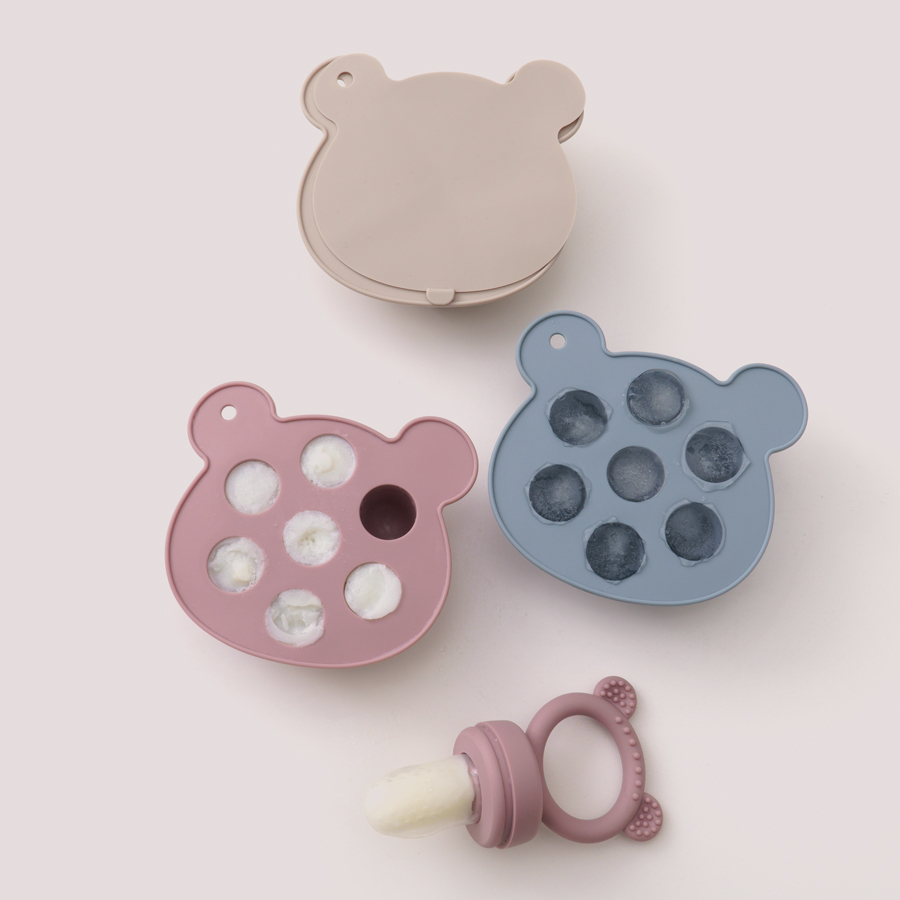 Bebek Dondurma Kalıbı Silikon  - Baby Food Bites incelemesi ve fiyatı