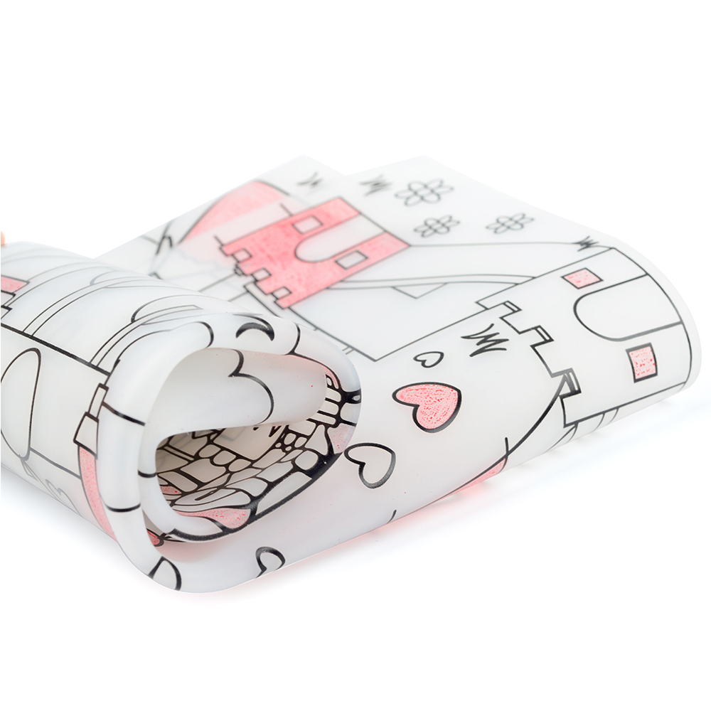 Silikon bebek Placemat 1 adet  - Baby Food Kit incelemesi ve fiyatı