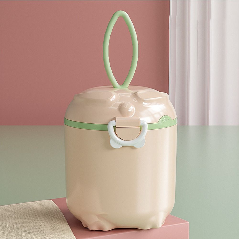 Süt Tozu Kaşığı ile Karikatür  - Baby Food Dispenser incelemesi ve fiyatı