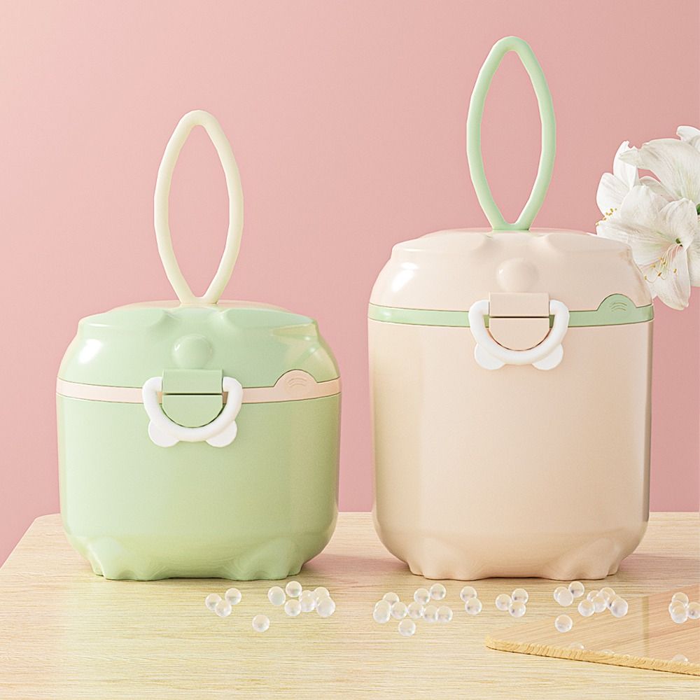 Süt Tozu Kaşığı ile Karikatür  - Baby Food Dispenser incelemesi ve fiyatı
