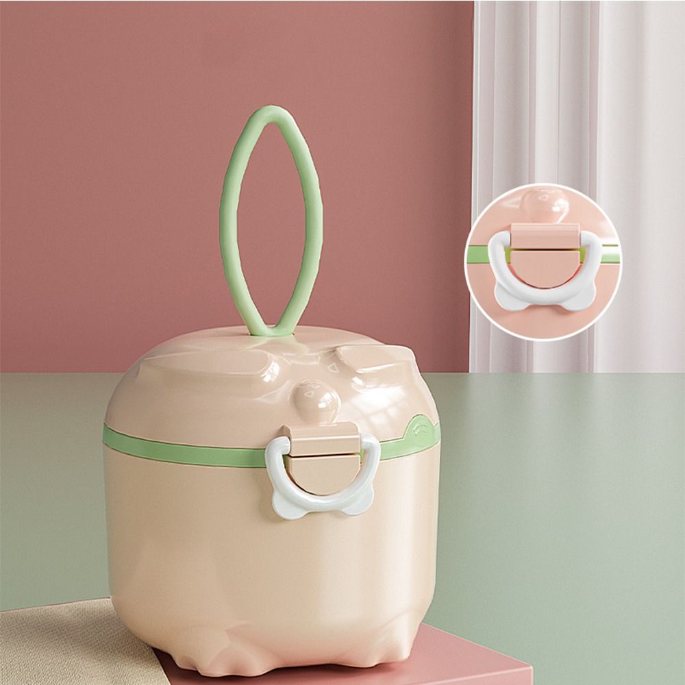 Süt Tozu Kaşığı ile Karikatür  - Baby Food Dispenser incelemesi ve fiyatı