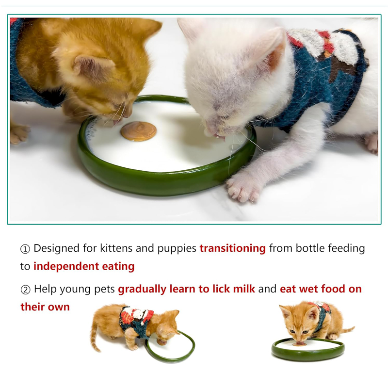 Kedi Mamalıkları Yavru Kediler - Baby Food Kitten incelemesi ve fiyatı