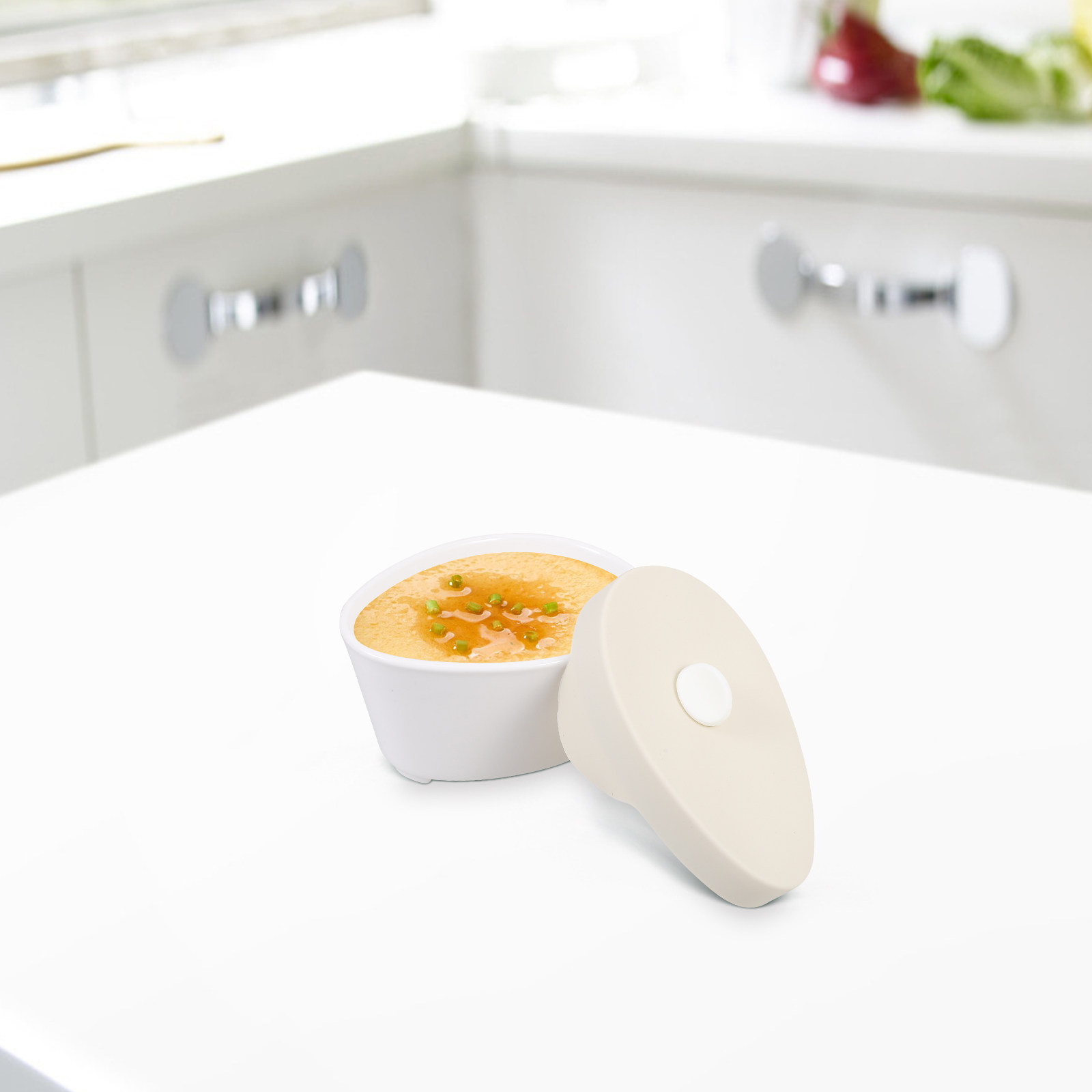 Seramik Tencere Çorba Kasesi B - Baby Food Egg incelemesi ve fiyatı