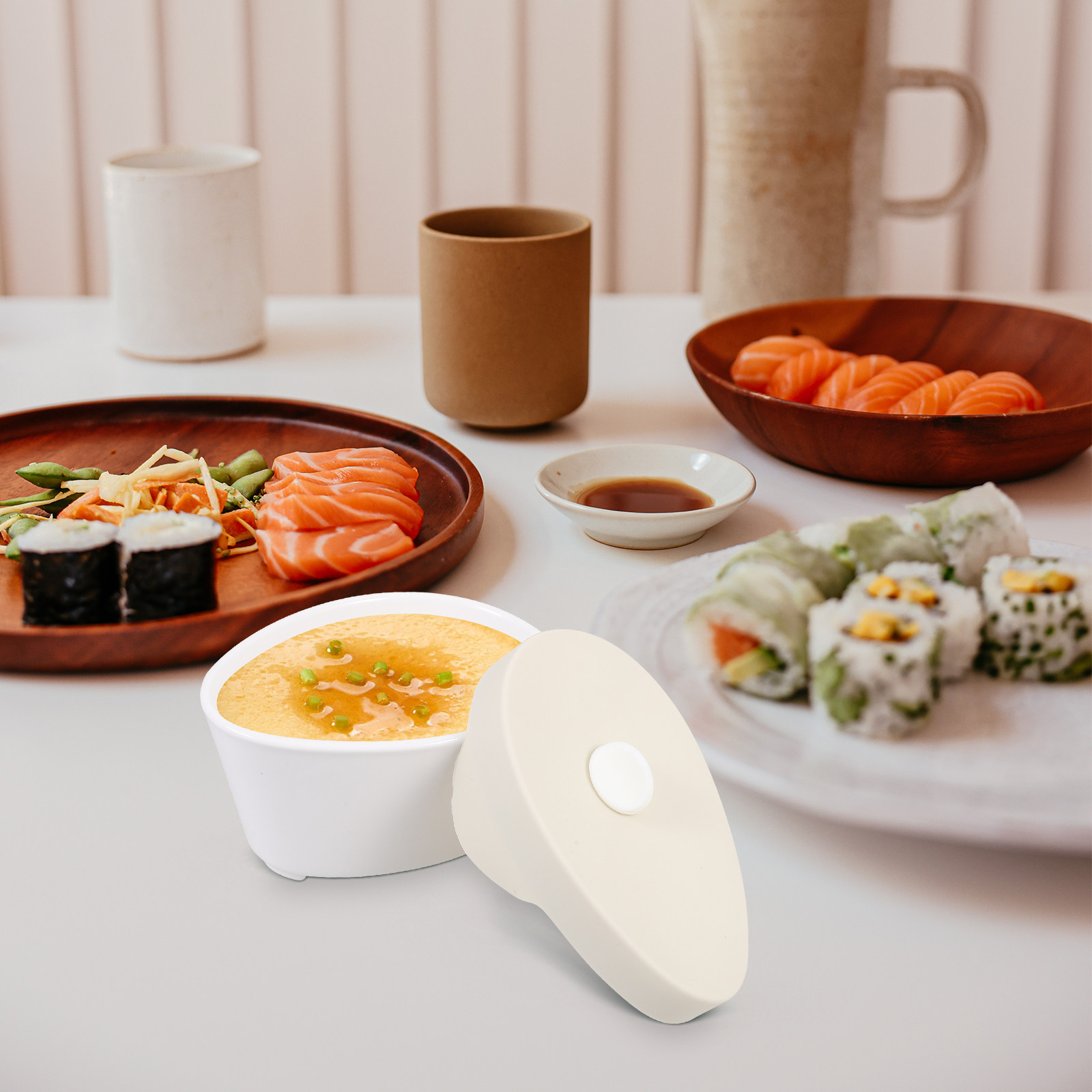 Seramik Tencere Çorba Kasesi B - Baby Food Egg incelemesi ve fiyatı