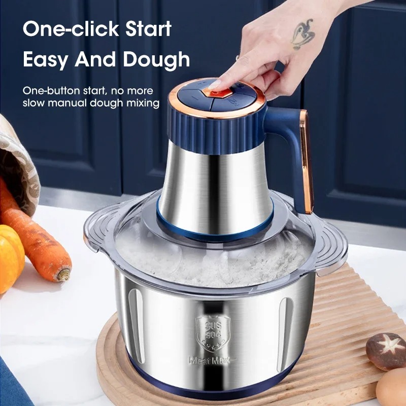5L Elektrikli Kıyma Makinesi B - Baby Food With Meat incelemesi ve fiyatı