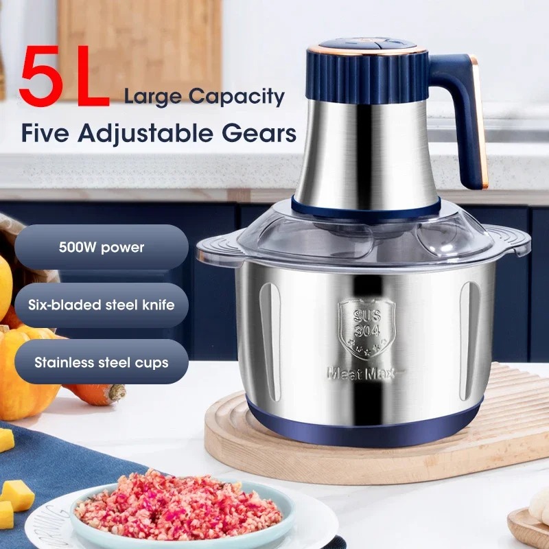 5L Elektrikli Kıyma Makinesi B - Baby Food With Meat incelemesi ve fiyatı