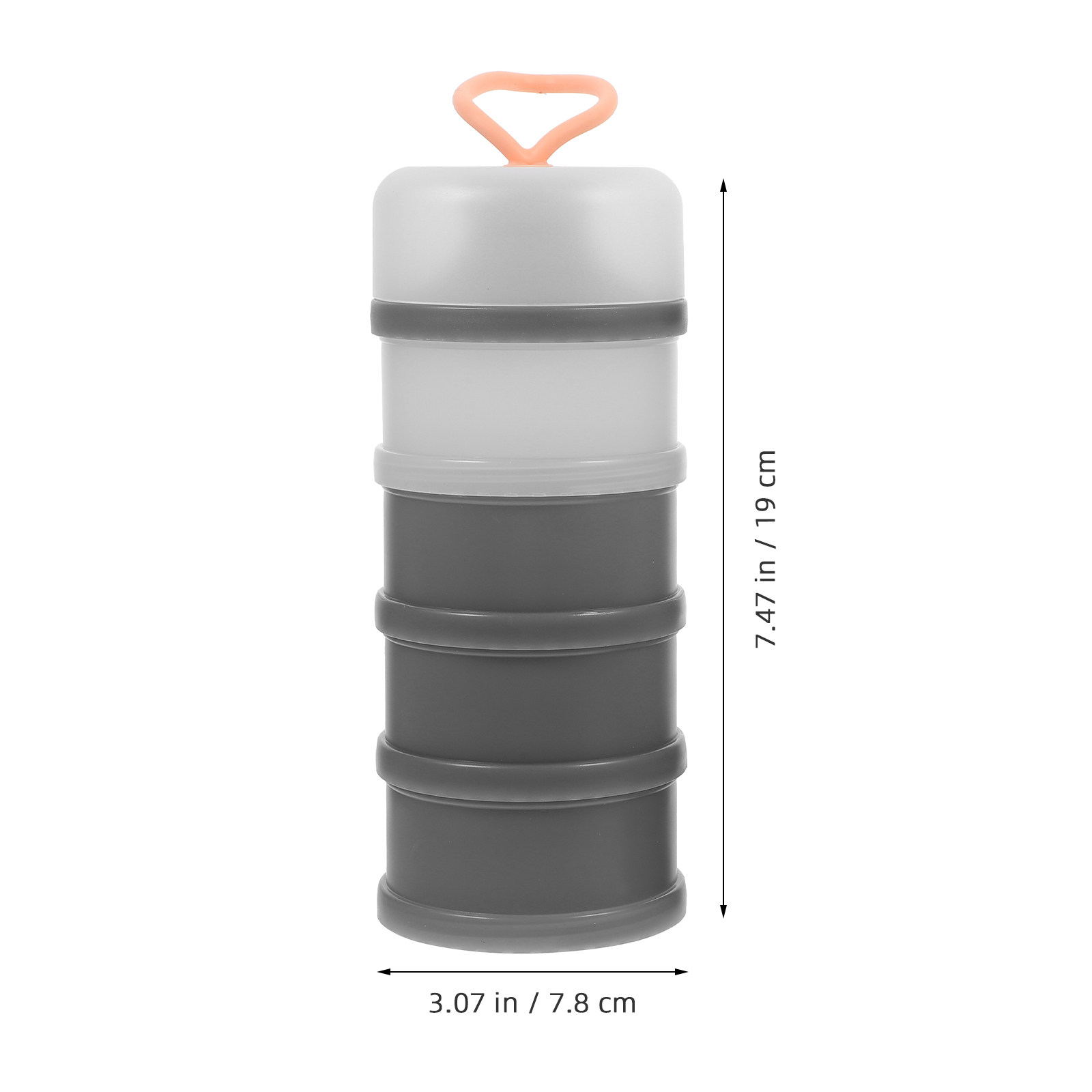 2 Adet Bebek Mama Dispenseri İ - Formula Dispenser Portable incelemesi ve fiyatı