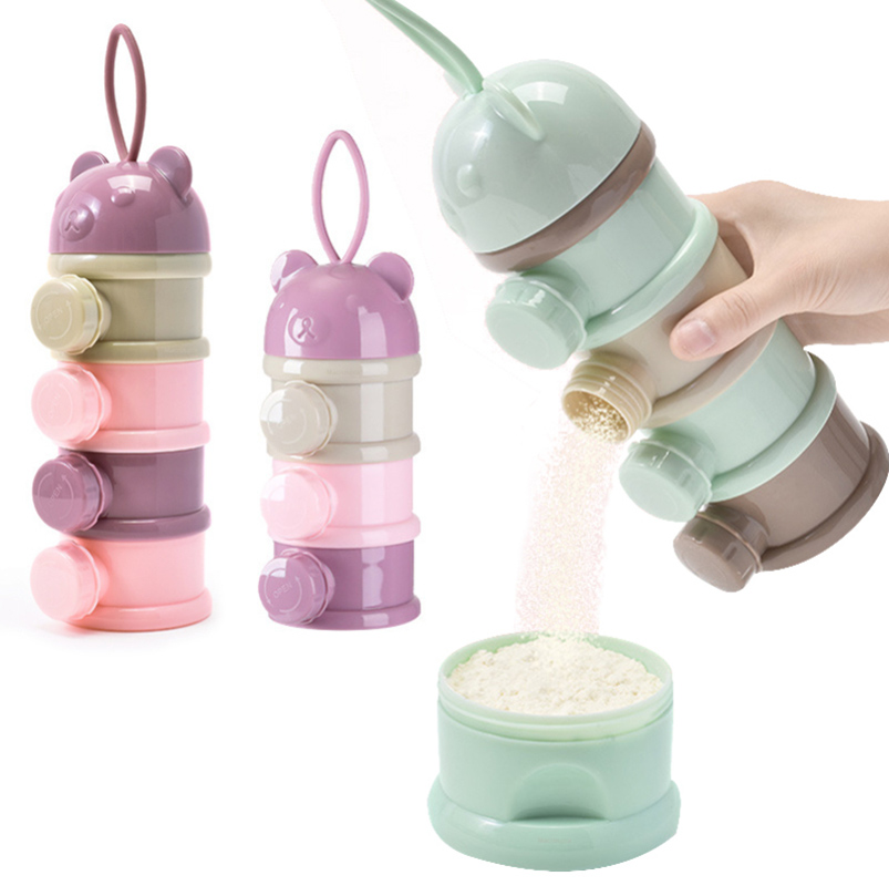 Depolama Üç/Dört Katmanlı Taşı - Baby Food Dispenser incelemesi ve fiyatı