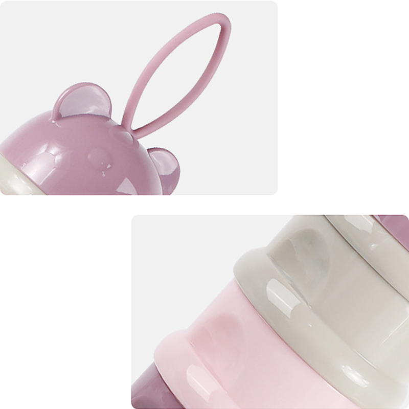 Depolama Üç/Dört Katmanlı Taşı - Baby Food Dispenser incelemesi ve fiyatı